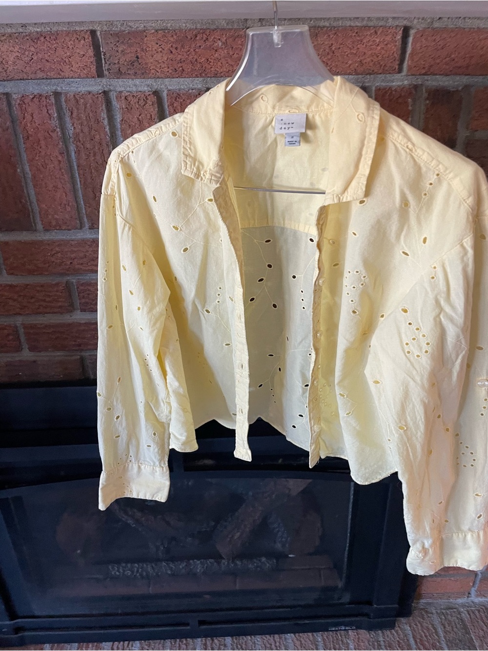 Lightweight Butter Yellow Matching Set - Picture 3 of 6